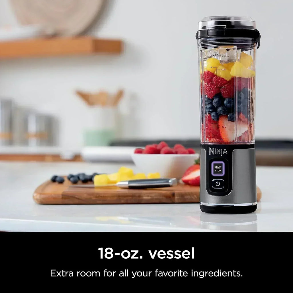 Ninja Single Serve Coffee Maker 56 oz Reservoir Stone
