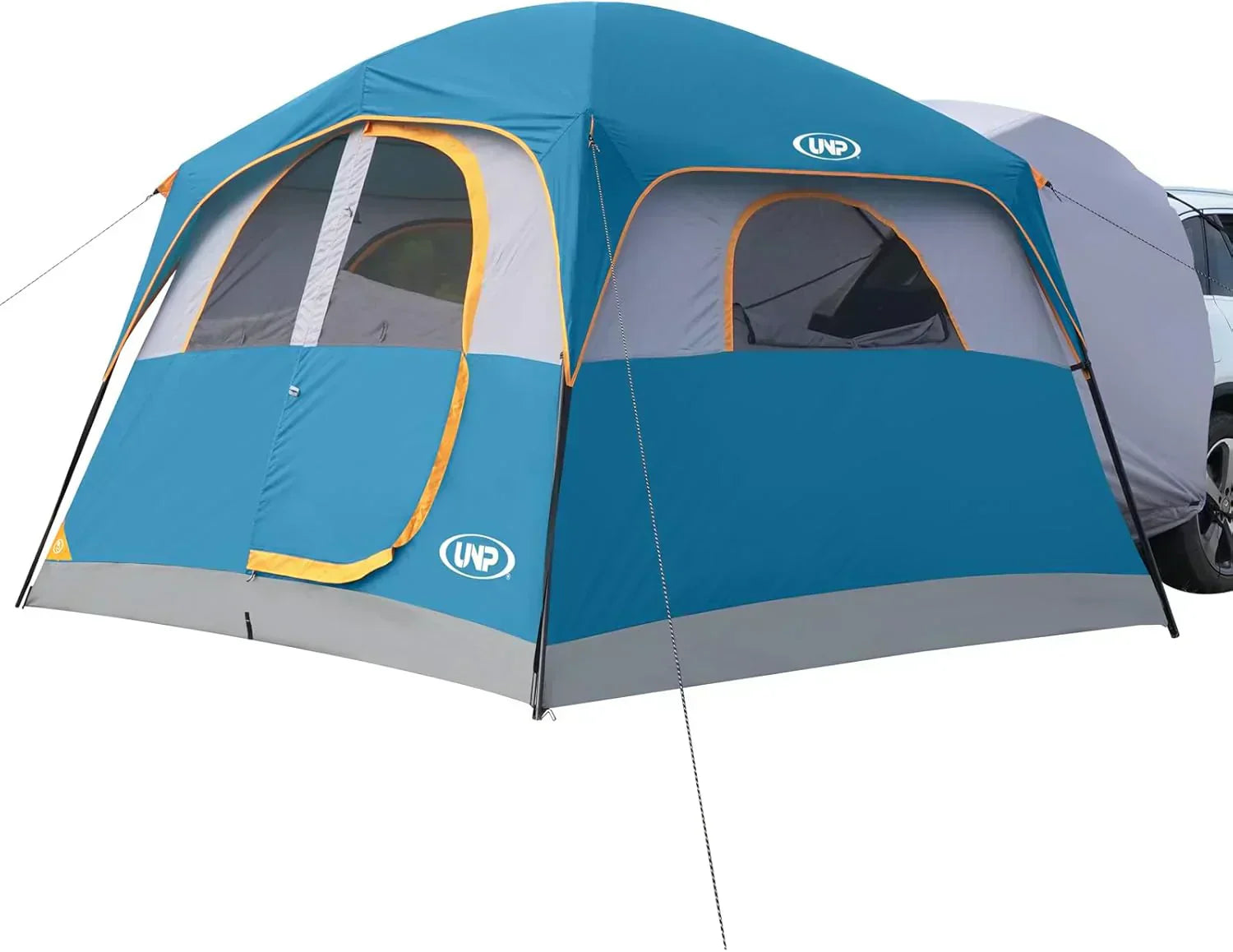 SUV Tent for Camping 6-Person SUV Tailgate Tent - Easy Set Up with Rainfly
