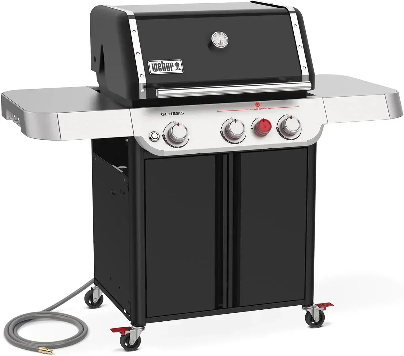 Weber Genesis E-325 Liquid Propane Black