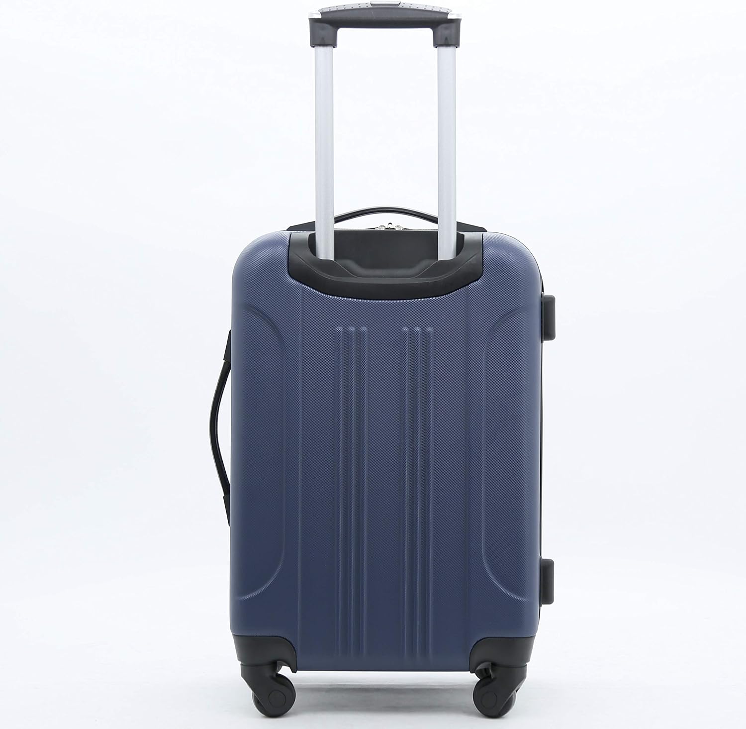 Hardside Travel Luggage Lilac Set of 4
