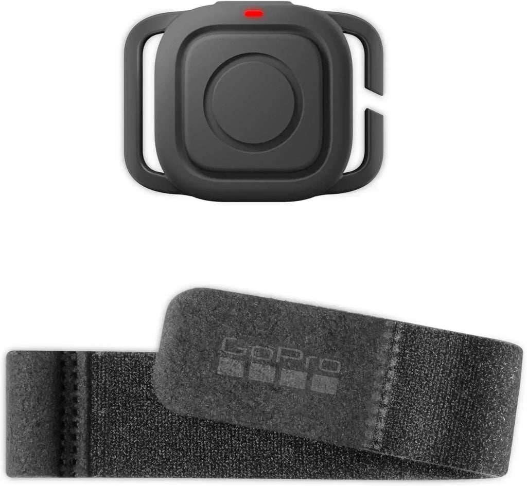 Black Waterproof Action Camera with 5.3K60 Video 27MP Photo Compatability HB-Series Lenses