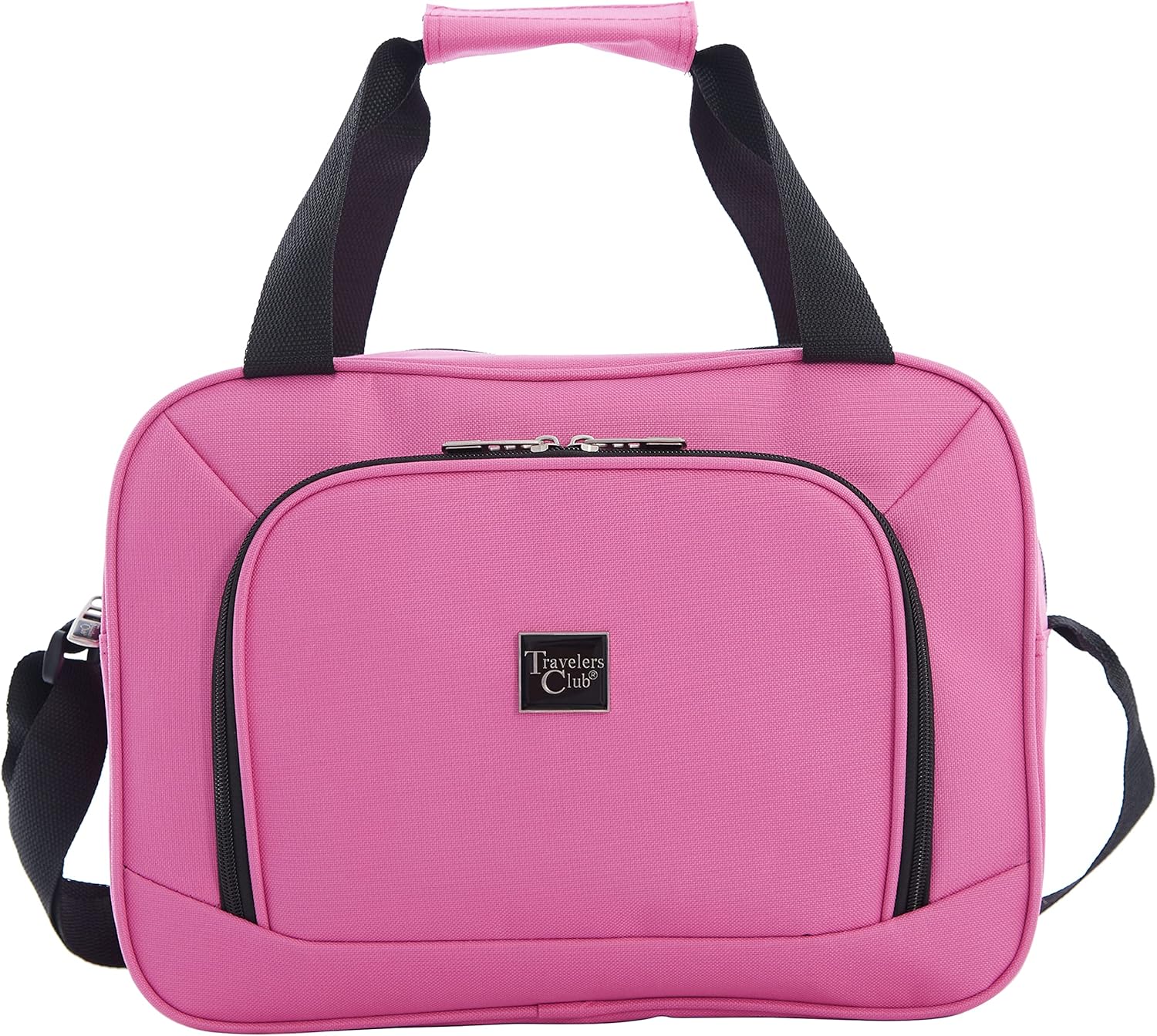 Hardside Travel Luggage Lilac Set of 4
