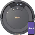 Voice Control Robot Vacuum with Matrix Clean Navigation, Home Mapping, 60-Day Capacity, XL Self-Empty Base for Homes with Pets, Carpet & Hard Floors, Cool Grey