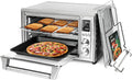 COSORI 11-in-1 air fryer 13-quart capacity combines grilling toasting baking and reheating