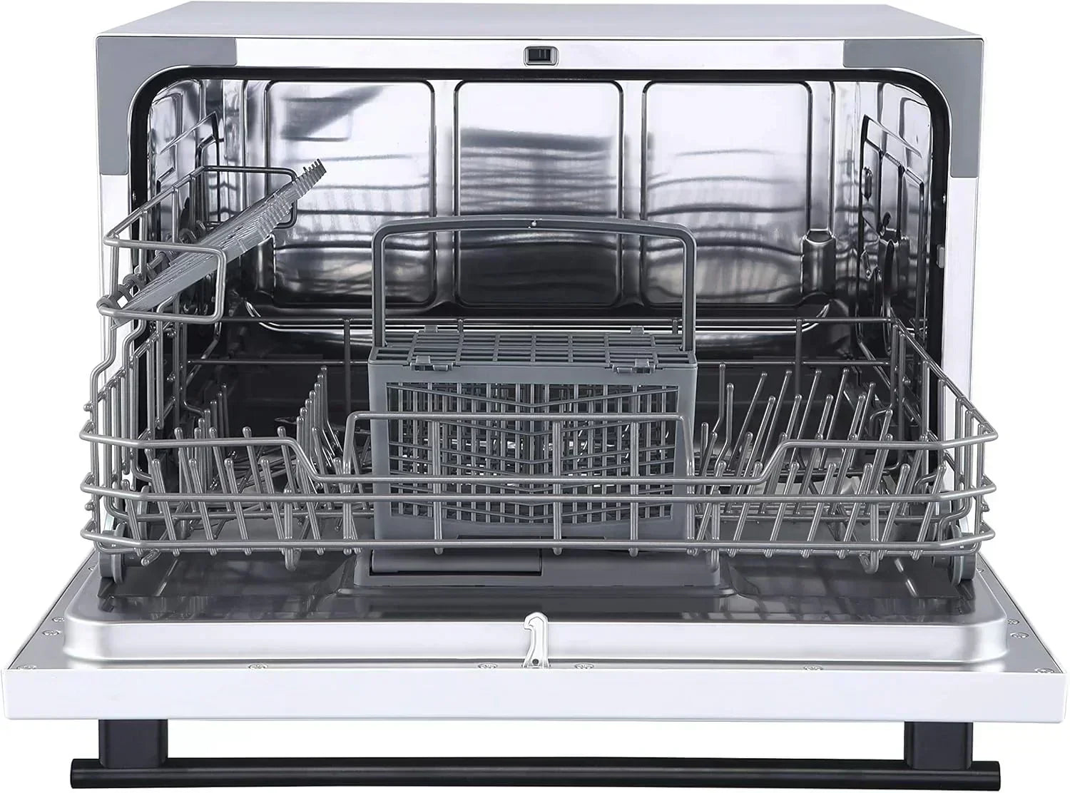 Farberware Compact 6-Station Dishwasher Portable Mini Countertop Dishwasher