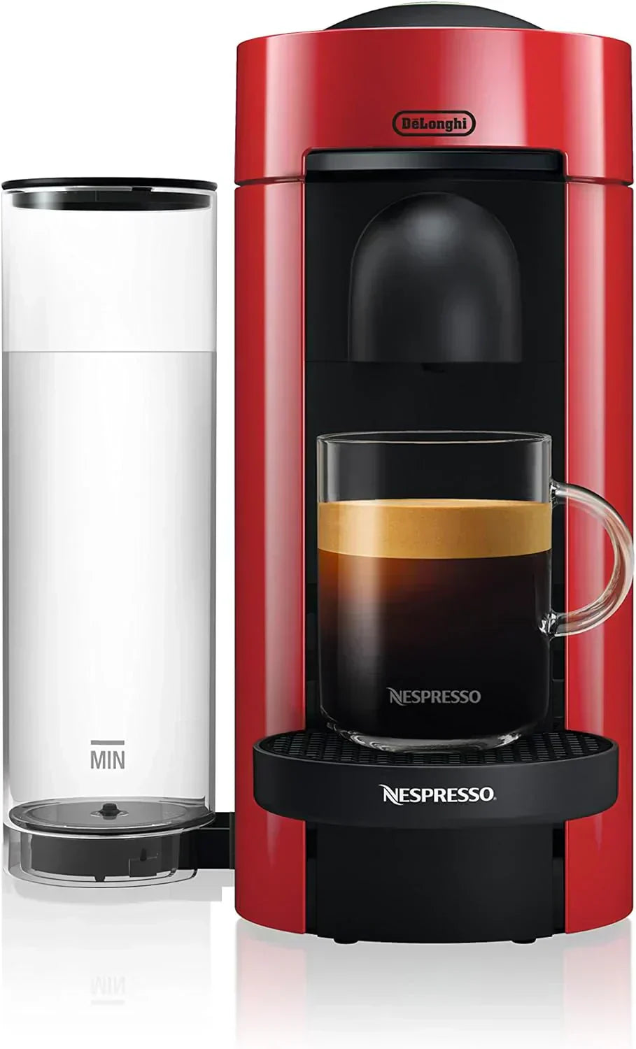 Nespresso Vertuo Plus Coffee and Espresso Maker by De'Longhi