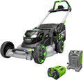 EGO POWER+ Electric Lawn Mower, Self-Propelled Cordless with Select Cut and Touch Drive