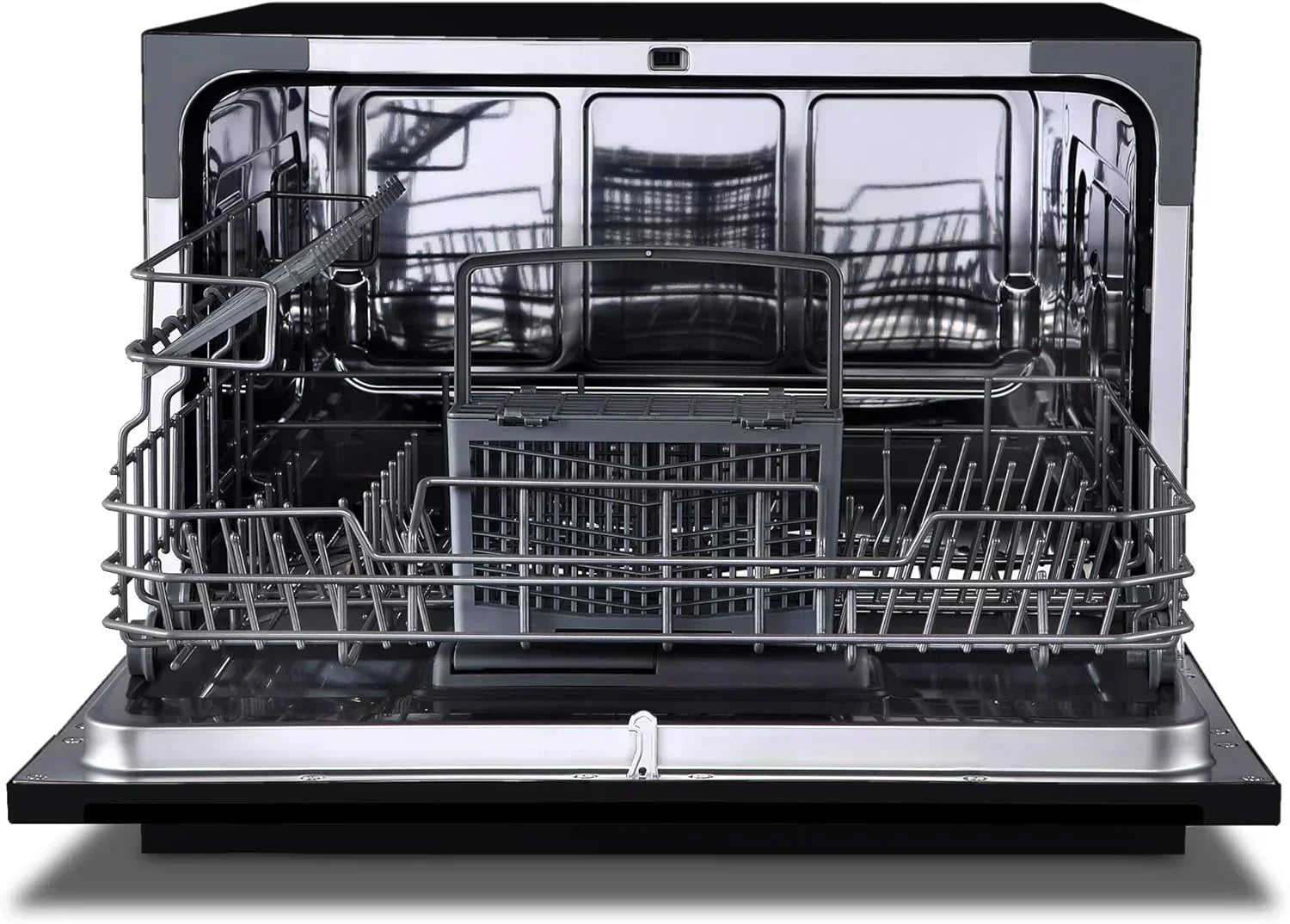 Farberware Compact 6-Station Dishwasher Portable Mini Countertop Dishwasher