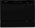 Farberware Compact 6-Station Dishwasher Portable Mini Countertop Dishwasher