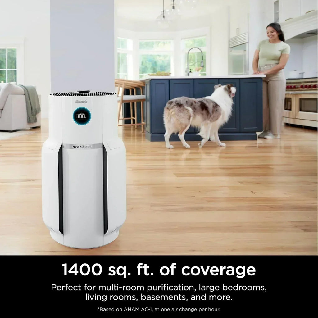 Air Purifier Compact Pro with Long-lasting HEPA Exceeding Filtration For Pet Dander Dust Smoke