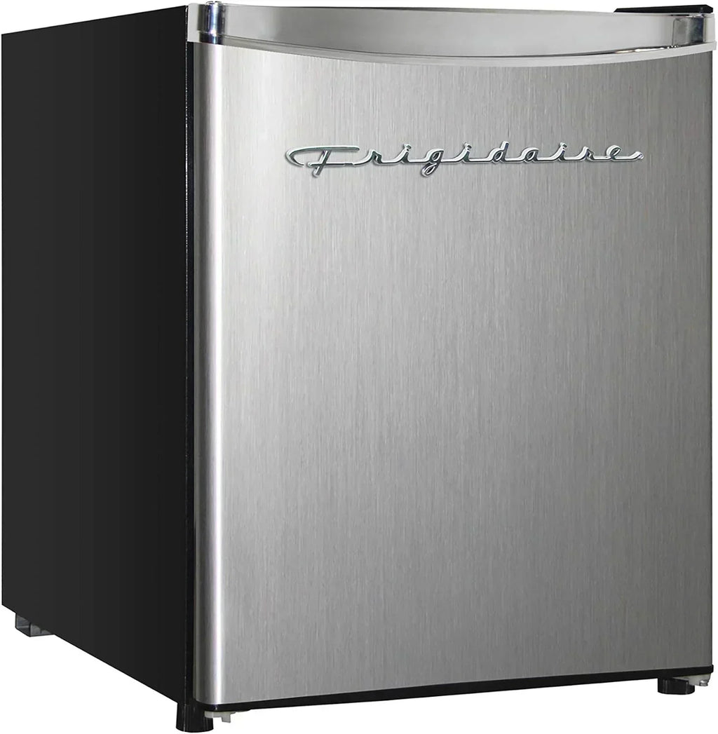 Frigidaire Upright Freezer 6.5 cu. ft. Deep Freeze Vinyl Coated Metal Wire Shelving Compact