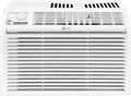 LG 5000 BTU Window Air Conditioners Easy Mechanical Control Ultra-Quiet Compact-size Cools Filter