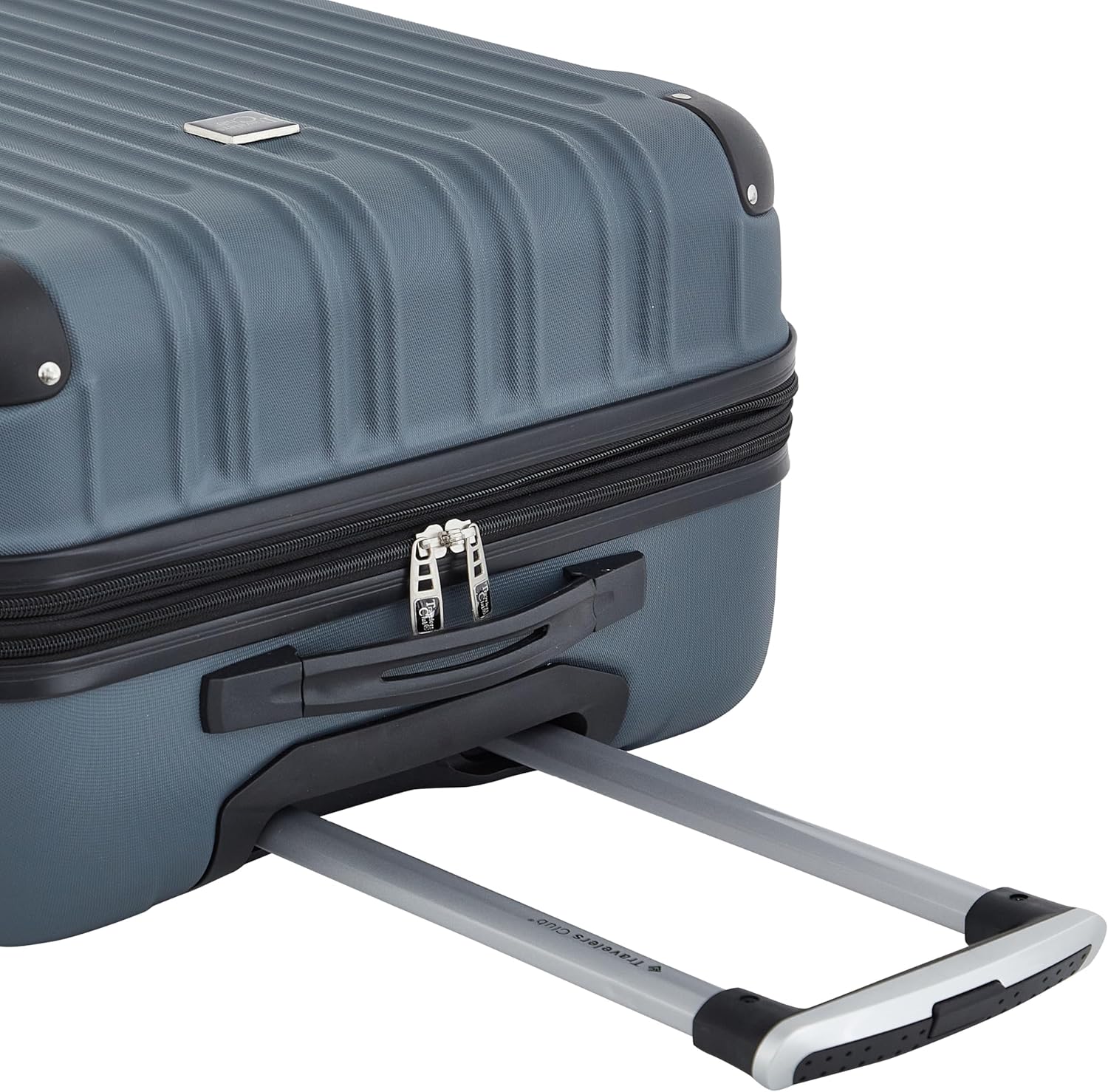 Hardside Travel Luggage Lilac Set of 4