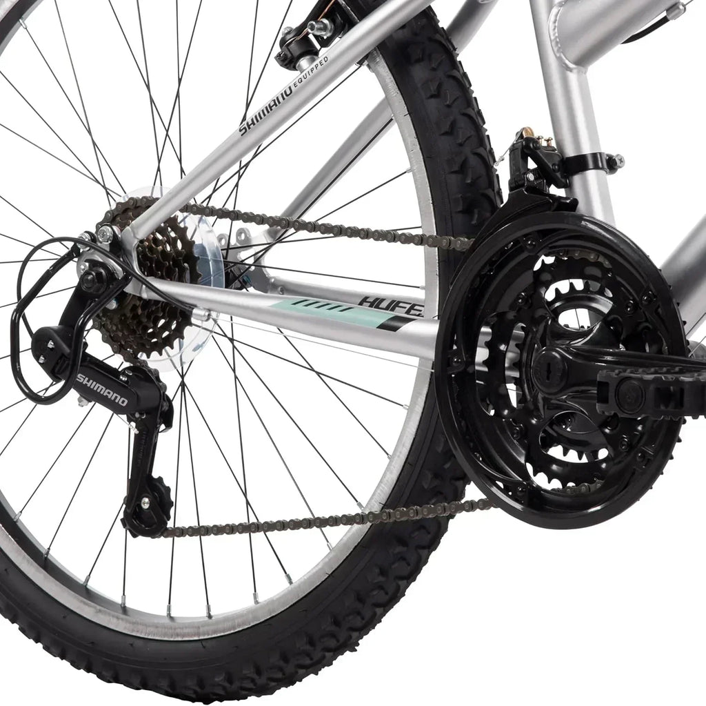 Huffy Stone Mountain Hardtail Mountain Bike for Boys/Girls/Men/Women 20/24/26 Sizes